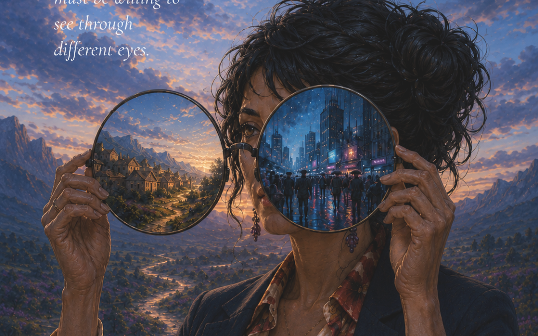 Leadership Reconsidered Series: 2 | Borrowed Eyes