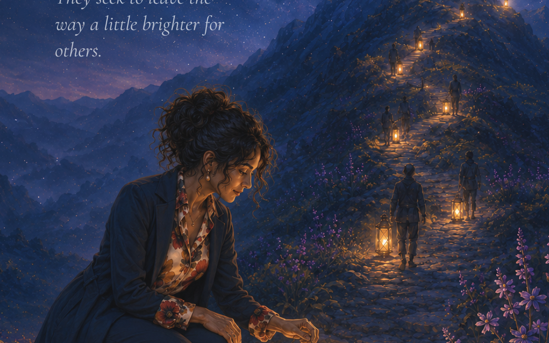 Leadership Reconsidered Series: 6 | Leave the Light On