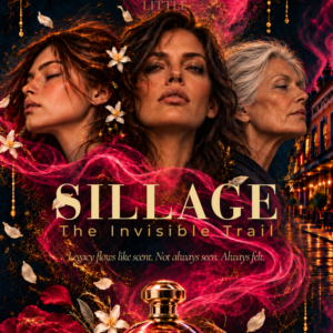 Sillage: The Invisible Trail | PAPERBACK